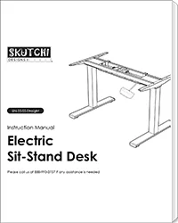 Quantum Sit-Stand Installation Instructions