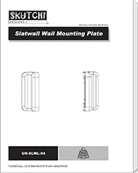 Quantum Slat Wall Installation Instructions
