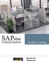 SAPslim Cubicle System Catalog