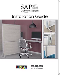 SAPslim Cubicle System Installation Guide