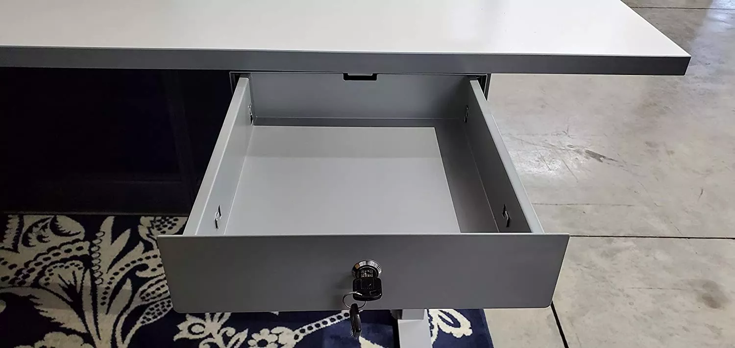 Small Drawer with Locking Key