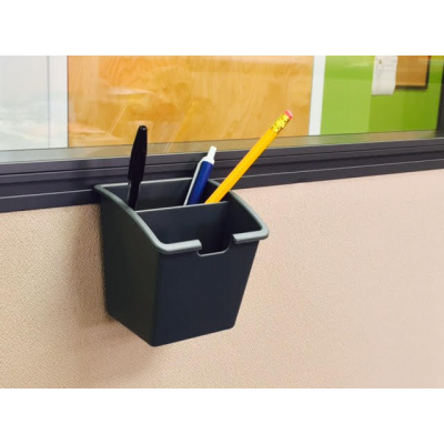 Render of Plastic Hanging Pencil Tray