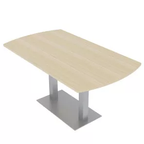 Harmony Series 5X3 Arc Rectangle Conference Table