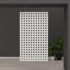 eSCAPE Hanging Acoustic Panel Dots