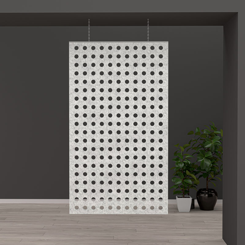 eSCAPE Hanging Acoustic Panel Dots