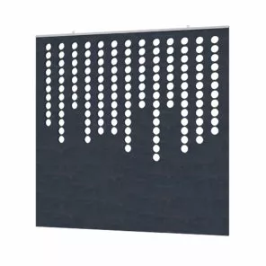 eSCAPE wall mounted acoustic panel Matrix
