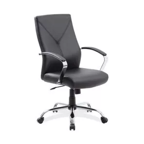 Executive Highback Chair Black