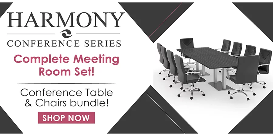 Harmony Conference Series Chair and Table Bundles Mobile