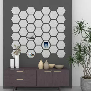 eSCAPE Geometric Tiles Design Hexagons