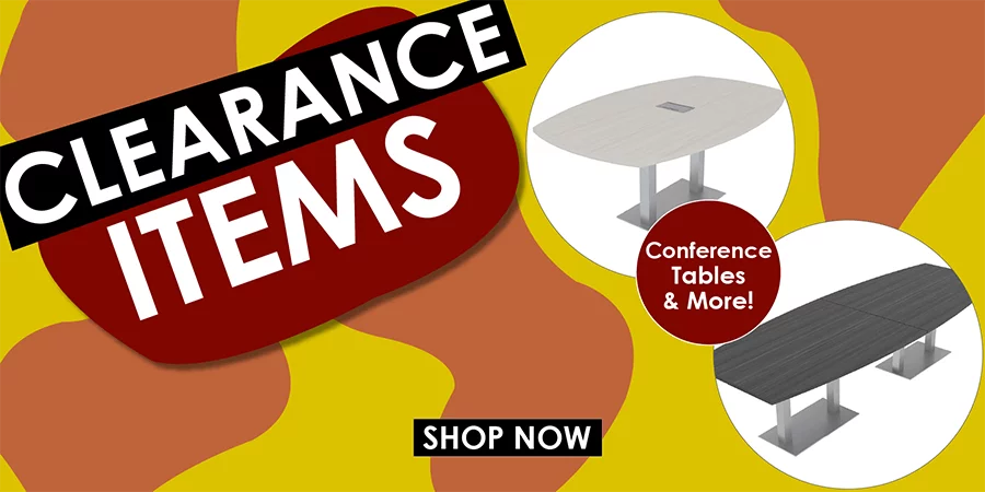 Clearance Priced Office Furniture