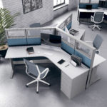 basics of office space layouts