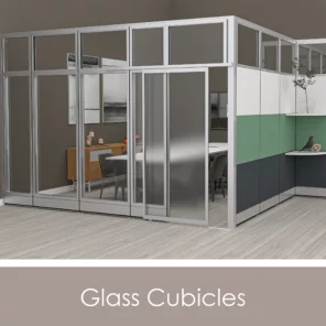 Glass Cubicles