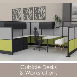 Cubicle Desks & Workstations