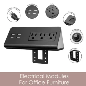 Electrical Modules For Office Furniture