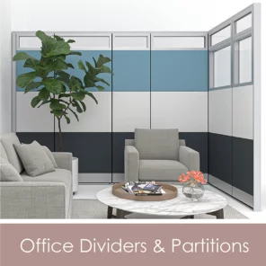Office Dividers & Partitions