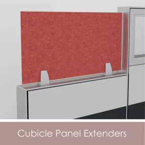 Cubicle Panel Extenders