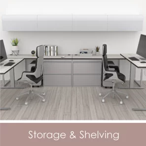 Storage & Shelving