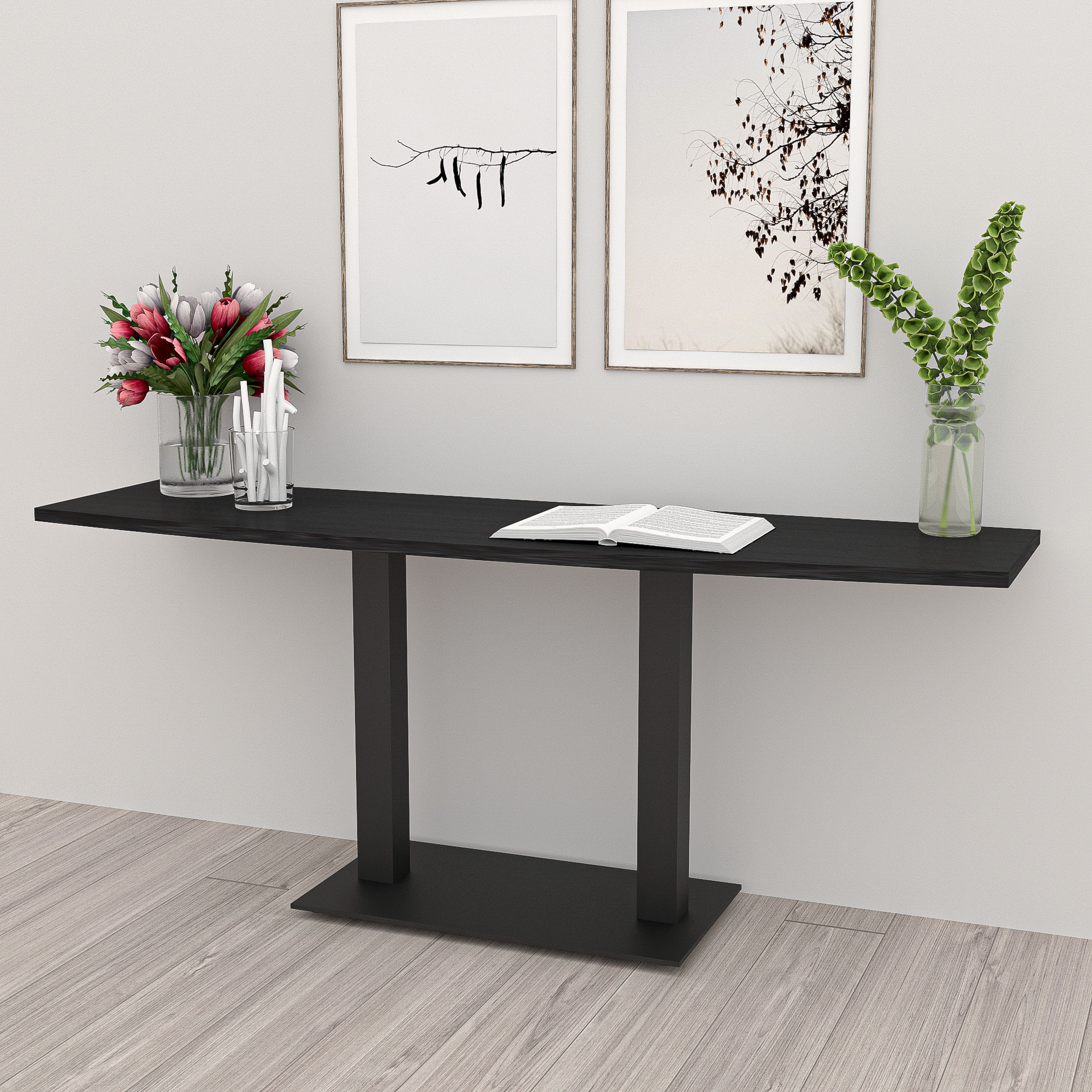 custom tables and custom console tables