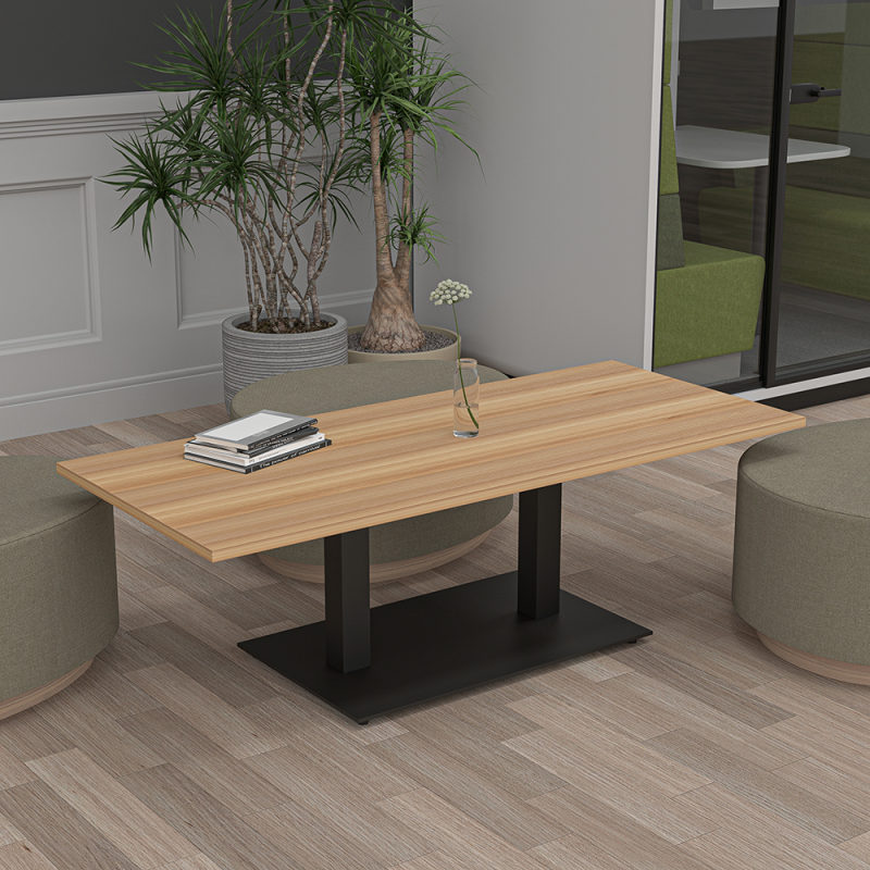 Decorative Coffee Tables available from the Harmony Office Table Series