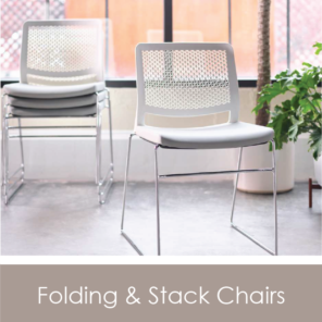 Folding & Stack chairs