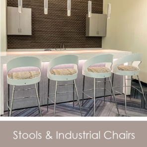Stools & Industrial Chairs