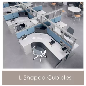 L-Shaped Cubicles