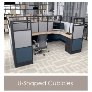 U-Shaped Cubicles