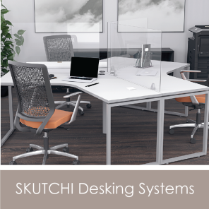 SKUTCHI Desking System