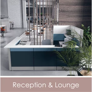 Reception & Lounge