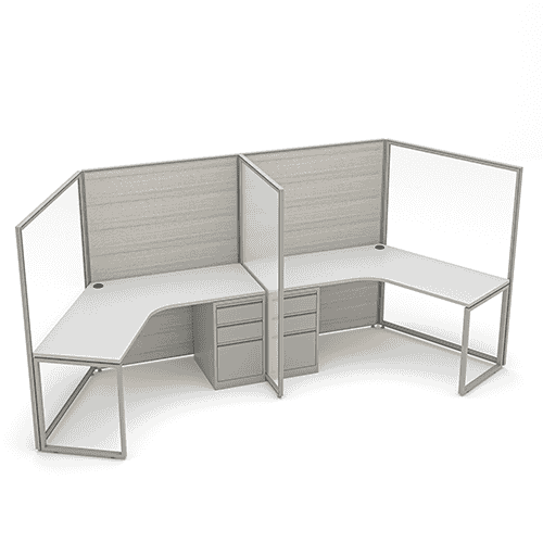 SAPslim Cubicle System