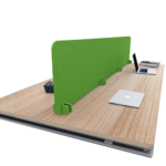 Desk Dividers and Modesty Panels