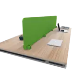 Desk Dividers and Modesty Panels