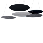 Acoustic Ceiling Baffles
