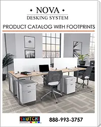 Nova-Desking-System-Catalog-with-Footprints