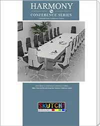 harmony conference table inspiration guide 2021 cover
