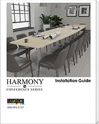 harmony Install Cover