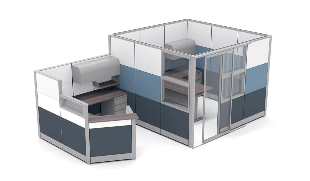 modular wall system sapphire