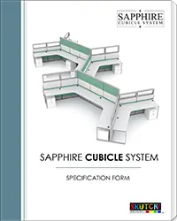 Sapphire Cubicle Specification Form