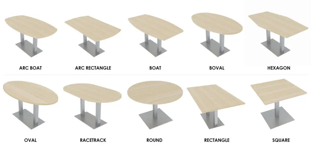 Harmony Table Tops