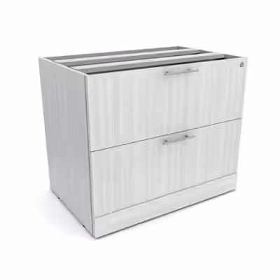 Sol Series Under Desk Lateral File Cabinet