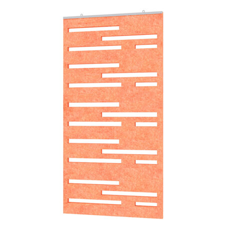 eSCAPE Levels Acoustic Wall Art 24"W x 47"H | Available in 15 Colors
