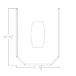 12x15 Conference Room Footprint