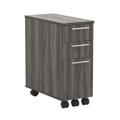 Skinny Mobile B/B/F Pedestal - 4 Color Options