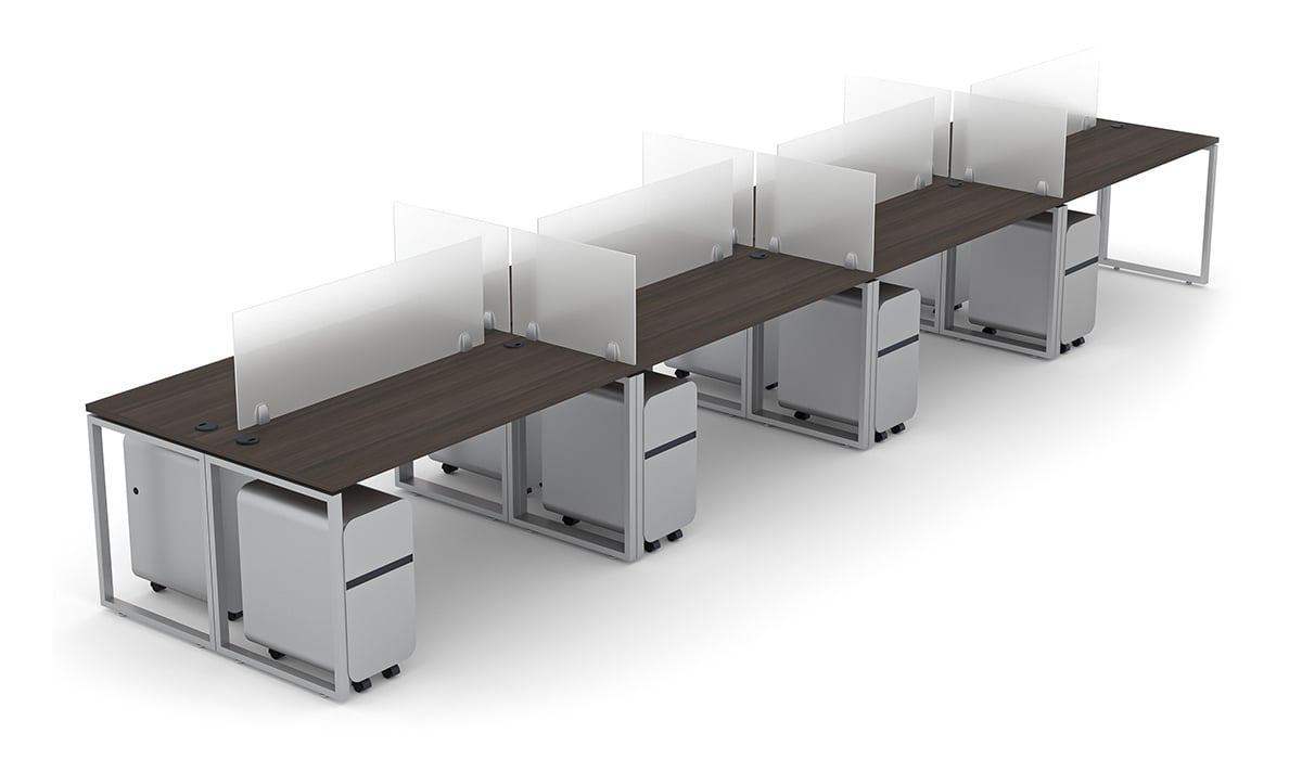 nova Fllexible Desking