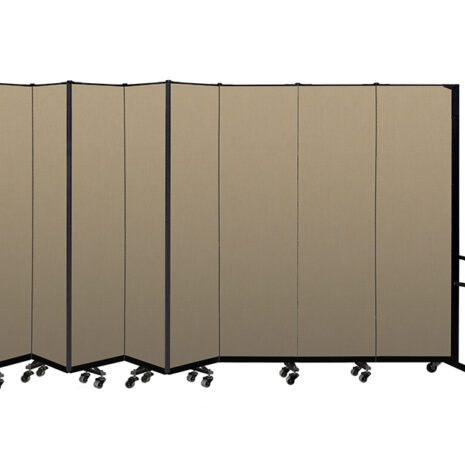 Portable Heavy Duty Commercial Room Divider - Customizable