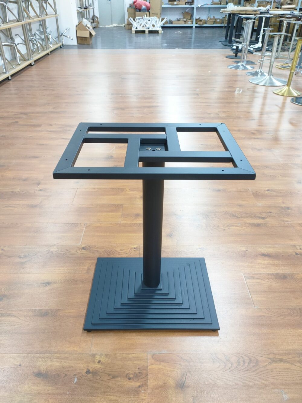 Step Pyramid Pedestal Base