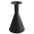 LPA-Y017 Cone Shaped Metal Table Base | Round Pedestal Table Base