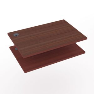 Straight Worksurface | Multiple Laminates Available | 36"W x 24"D