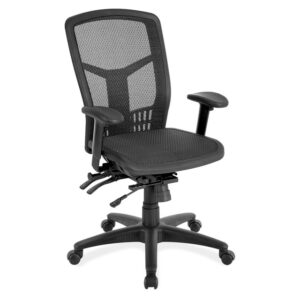 High Back Ergonomic Office Chair | Adjustable All Mesh Task Chair