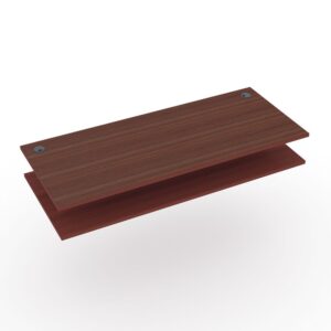 Straight Worksurface | Multiple Laminates Available | 72"W x 30"D